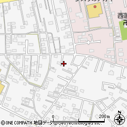 栃木県佐野市富岡町134-6周辺の地図
