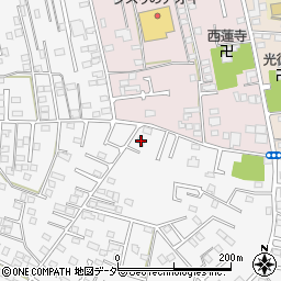 栃木県佐野市富岡町680周辺の地図