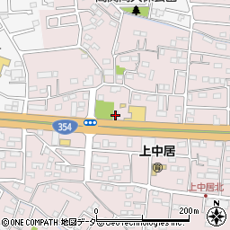 レオパレス雅楽蔵周辺の地図