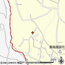 群馬県高崎市鼻高町1459周辺の地図