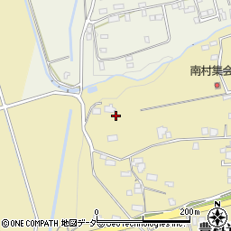 長野県安曇野市豊科光943周辺の地図