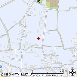栃木県栃木市岩舟町和泉1146-2周辺の地図