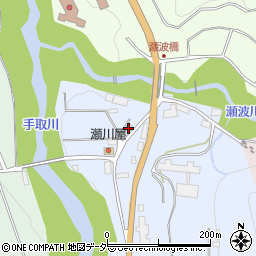 石川県白山市市原巳周辺の地図