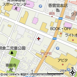 ＷｏｎｄｅｒＧＯＯ足利店周辺の地図