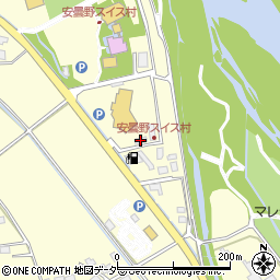 長野県砕石工業組合中信支部周辺の地図