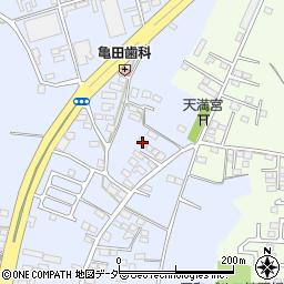 栃木県栃木市岩舟町和泉1339周辺の地図