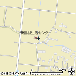 栃木県栃木市大平町新783周辺の地図