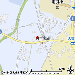 株式会社鴻福　本社周辺の地図