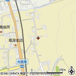 長野県安曇野市豊科光1188周辺の地図