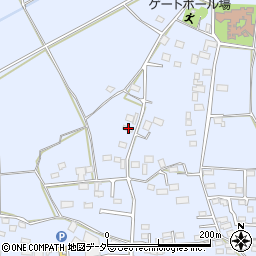 栃木県栃木市岩舟町和泉1068周辺の地図