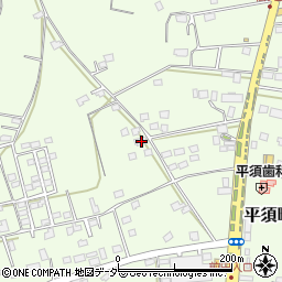 東京リビングサービス株式会社周辺の地図