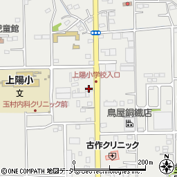宝産業株式会社玉村工場周辺の地図