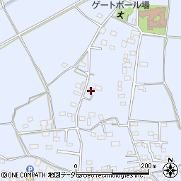 栃木県栃木市岩舟町和泉1138周辺の地図