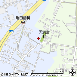 栃木県栃木市岩舟町和泉1335周辺の地図