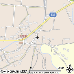 長野県小諸市八満1582-3周辺の地図