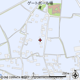 栃木県栃木市岩舟町和泉1139周辺の地図