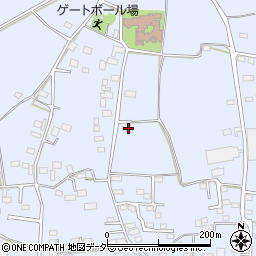 栃木県栃木市岩舟町和泉1151周辺の地図