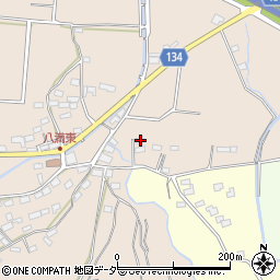 長野県小諸市八満1584-1周辺の地図