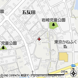 大洗給食協業組合周辺の地図