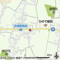 松本淳法律事務所周辺の地図