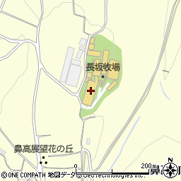 群馬県高崎市鼻高町1799周辺の地図