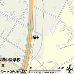関東スタンダード株式会社　小山新４号ＳＳ周辺の地図