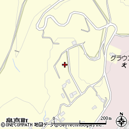 群馬県高崎市鼻高町1934周辺の地図