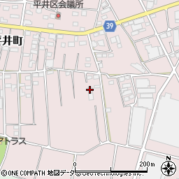 有限会社島田機械設備周辺の地図