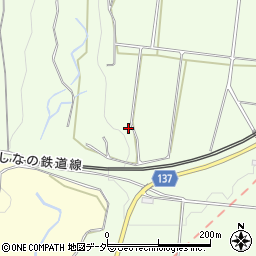 長野県北佐久郡御代田町草越1010-1周辺の地図