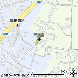 栃木県栃木市岩舟町和泉1336周辺の地図