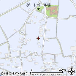 栃木県栃木市岩舟町和泉1137周辺の地図