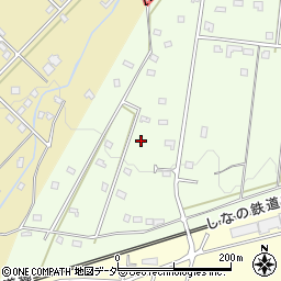 長野県北佐久郡御代田町草越1173-449周辺の地図