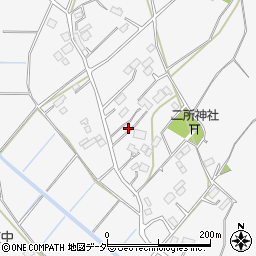 茨城県笠間市随分附441周辺の地図