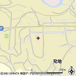 軽井沢フェローシップバイブルキャンプ周辺の地図