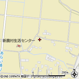 栃木県栃木市大平町新774周辺の地図