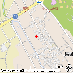 石川県小松市馬場町ヲ90周辺の地図