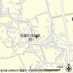 重柳区青年会館周辺の地図