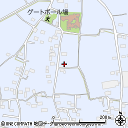 栃木県栃木市岩舟町和泉1152周辺の地図