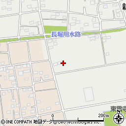 群馬県太田市新田小金井町1266周辺の地図