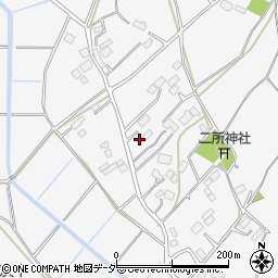 茨城県笠間市随分附434周辺の地図