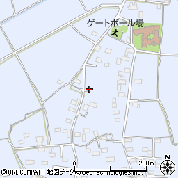 栃木県栃木市岩舟町和泉1136周辺の地図