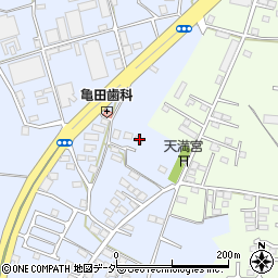 栃木県栃木市岩舟町和泉1333周辺の地図