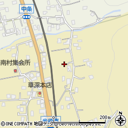 長野県安曇野市豊科光1076周辺の地図