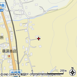 長野県安曇野市豊科光1158周辺の地図