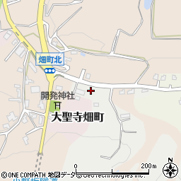 石川県加賀市大聖寺岡町ヨ周辺の地図