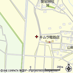 美容室ユー周辺の地図