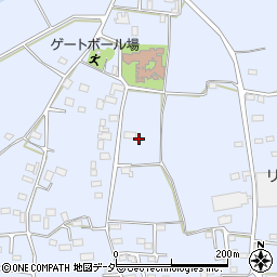 栃木県栃木市岩舟町和泉1163周辺の地図