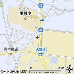 小松商店周辺の地図