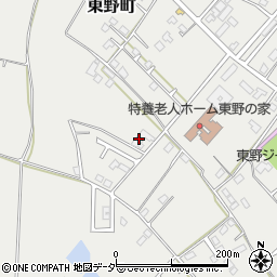山崎製作所周辺の地図