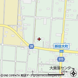 美松工業周辺の地図